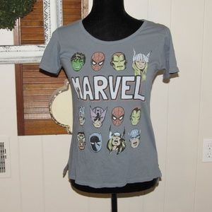 🐰 MARVEL tee